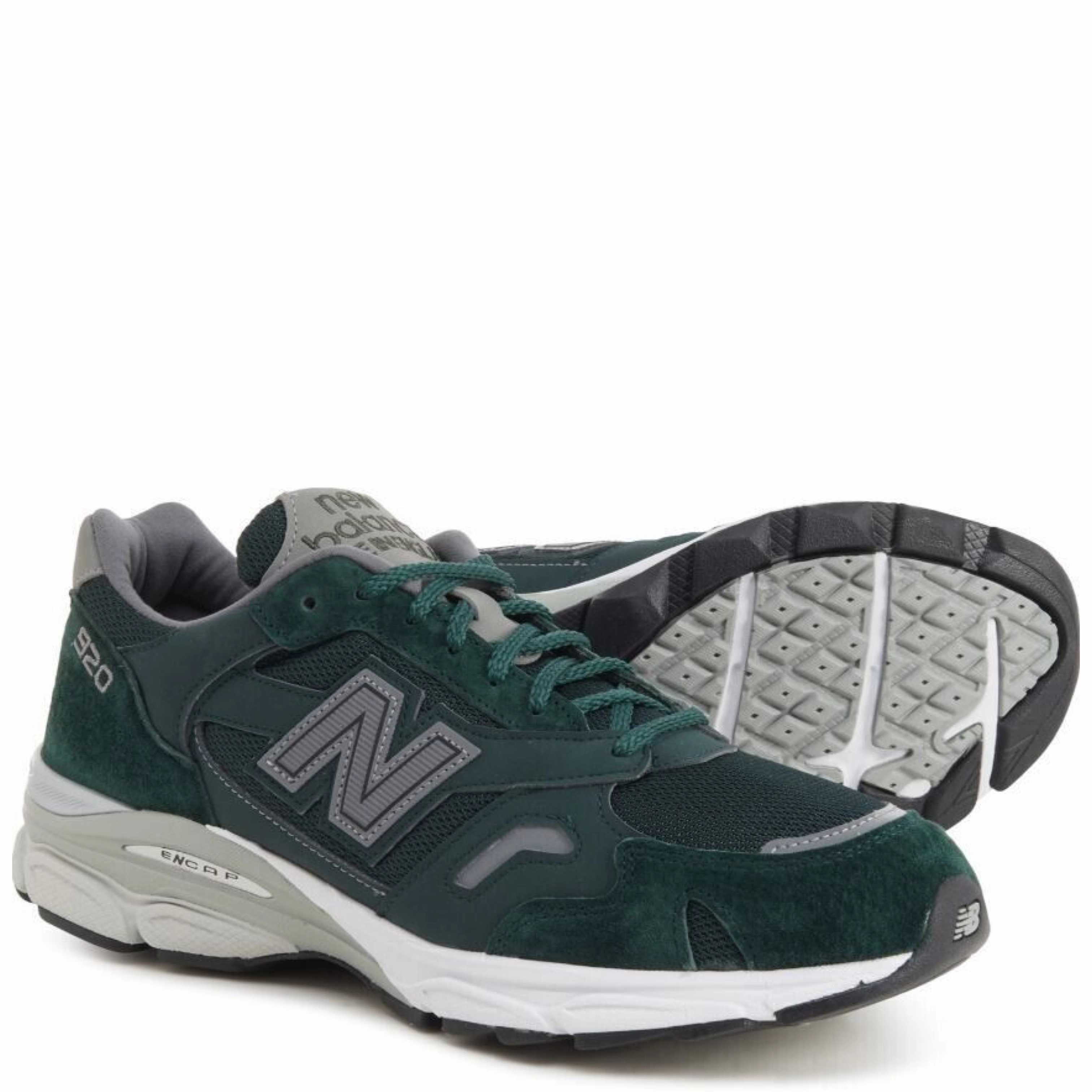 Smart Performance New Balance Anniversary 920 ??Green Grey??