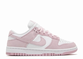 Comfortable Experience Wmns Nike Dunk Low "Pink Corduroy" (Myrtle Beach Location)