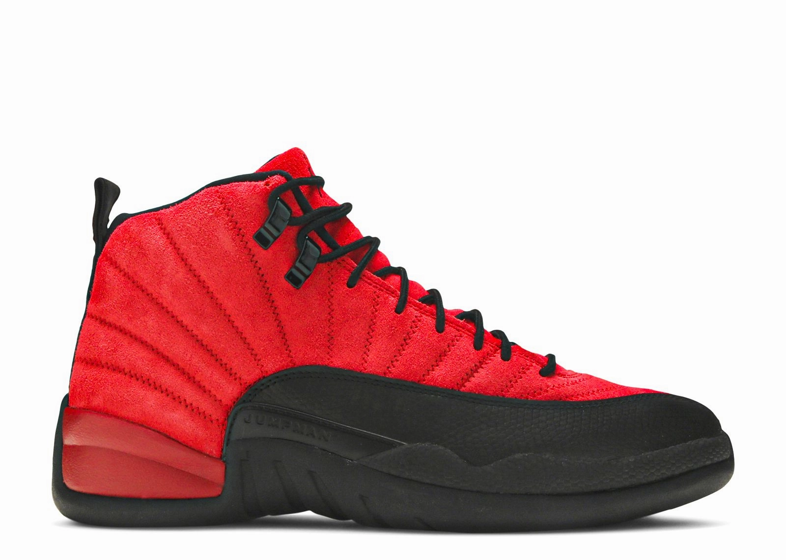 Air Jordan 12 Retro "Reverse Flu Game" (Myrtle Beach Location) Rough surface running running on hills