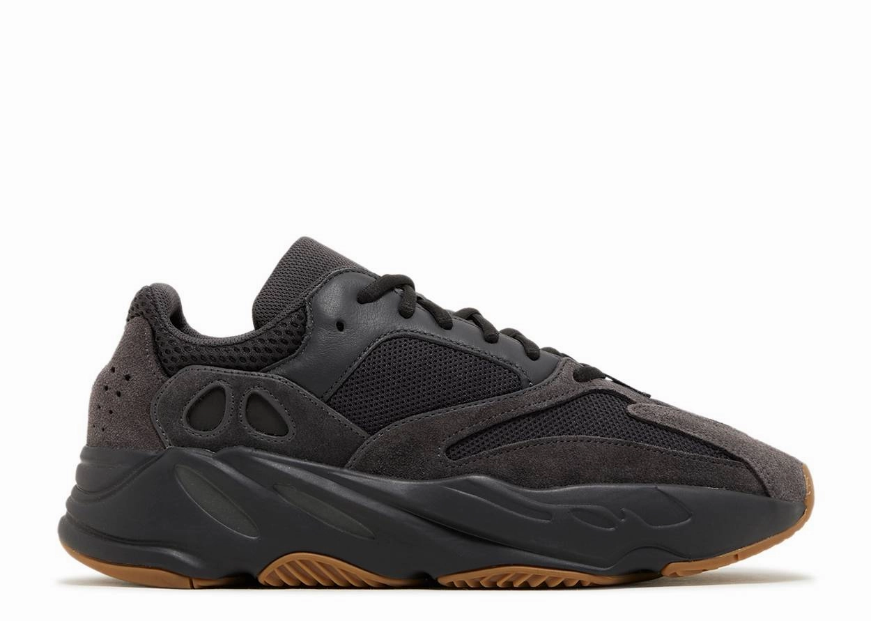 Adidas Yeezy Boost 700 V2 Utility Black Race - worthy