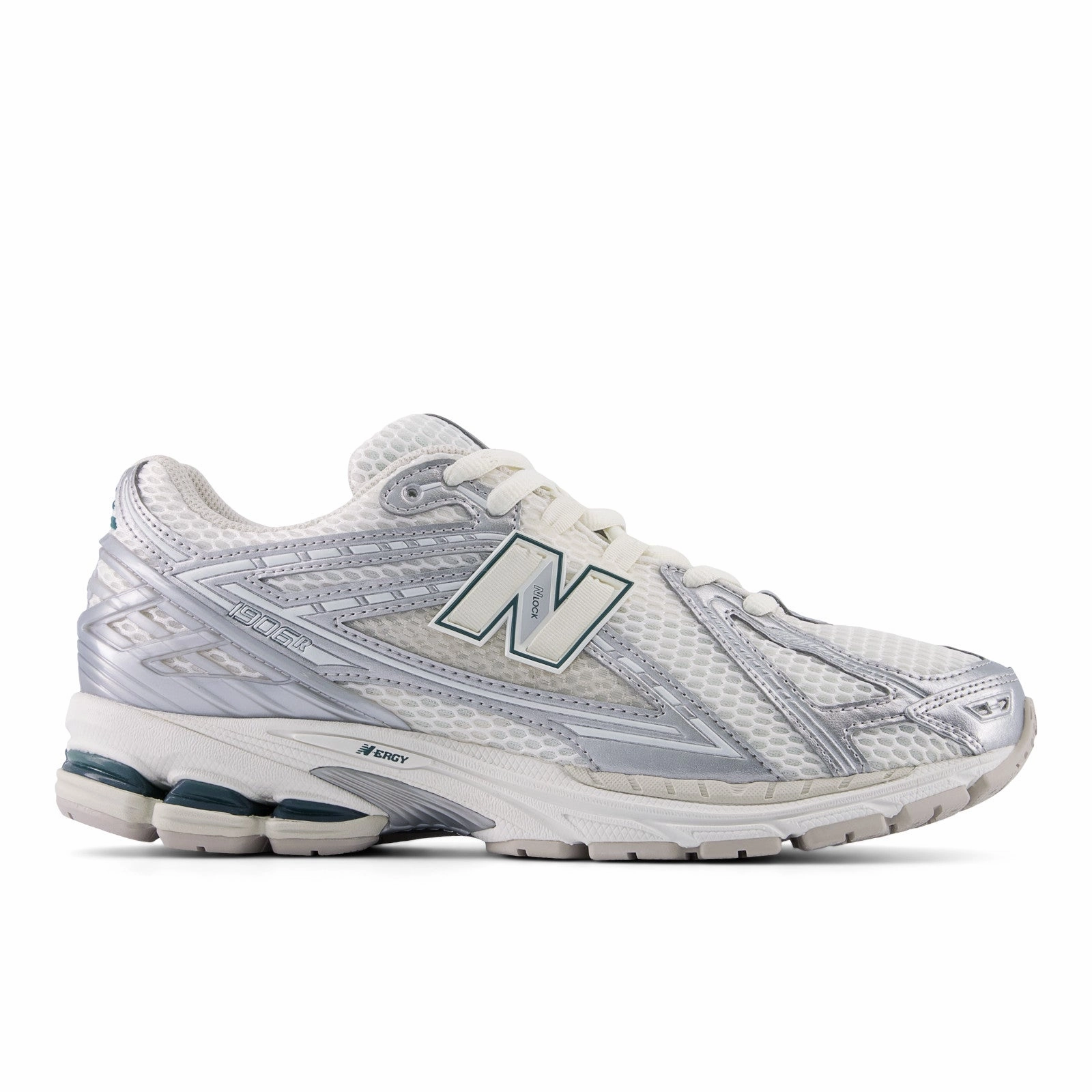 New Balance 1906R 'Silver Metallic/Sea Salt' Resilient Form