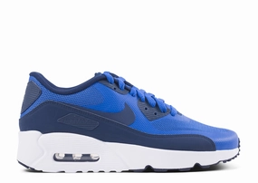 Ultra Responsive Elastic Collar Padding Air Max 90 Ultra 2.0 "Paramount Blue" (GS/Juniors)