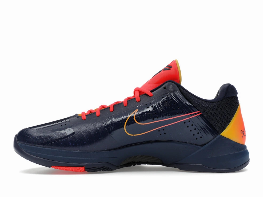 Nike Kobe 5 Protro Caitlin Clark Indiana Fever Turbo Grip Rebound Boost Tech