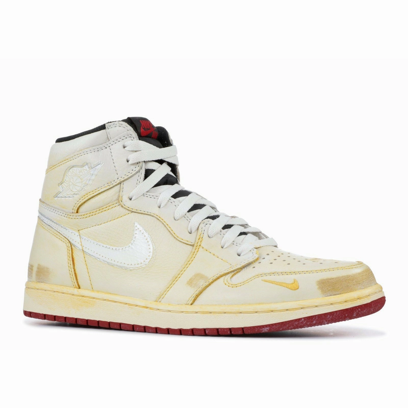 Nigel Sylvester X Air Jordan 1 Retro High OG Nigel Sylvester (2018) Sole Tech Reliable Wear