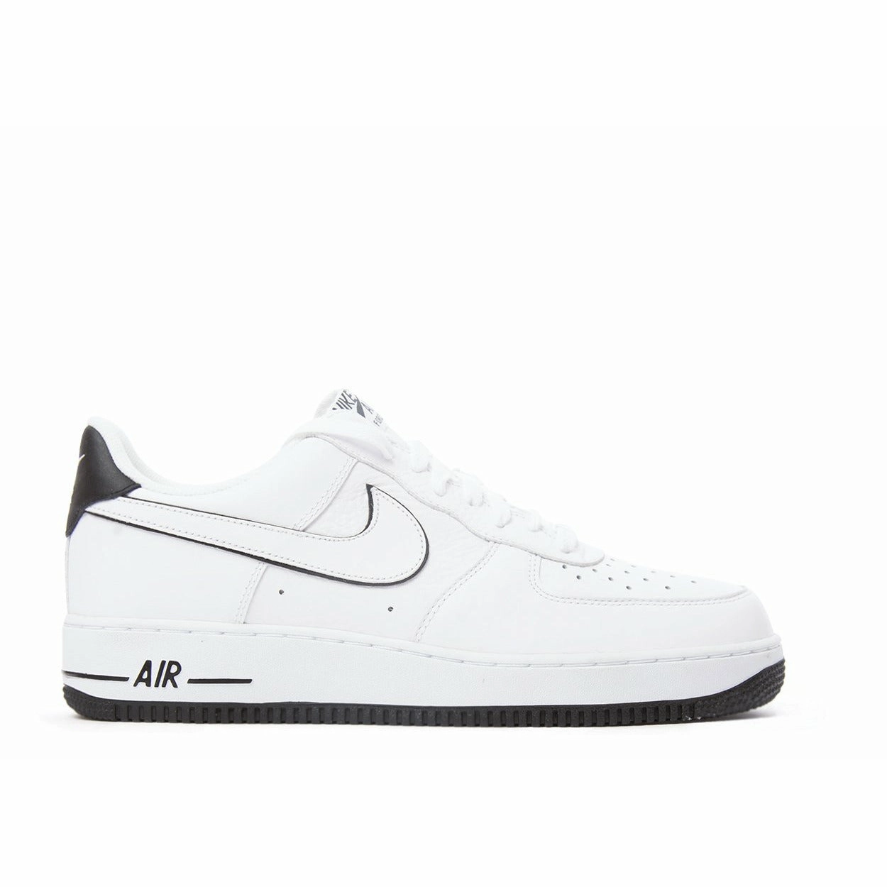 Cross training Air Force 1 Low "White Black"