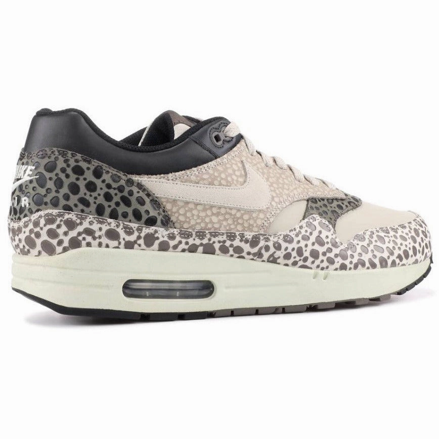 Air Max 1 Premium Sp ??Grey Safari" (2008) Breath Panel