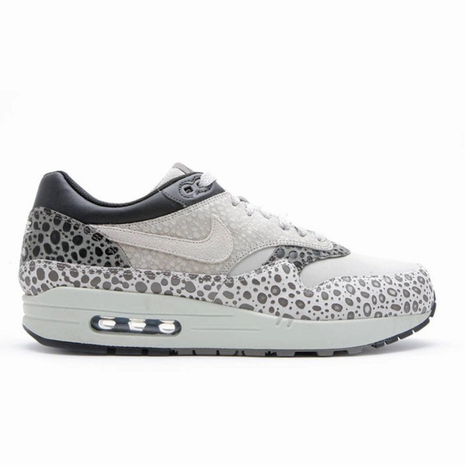 zipper Air Max 1 Premium Sp ??Grey Safari" (2008)