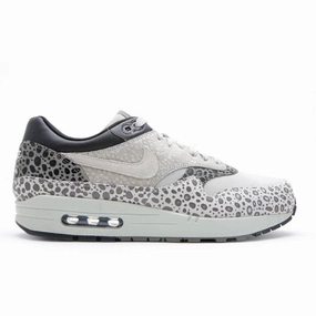 zipper Air Max 1 Premium Sp ??Grey Safari" (2008)