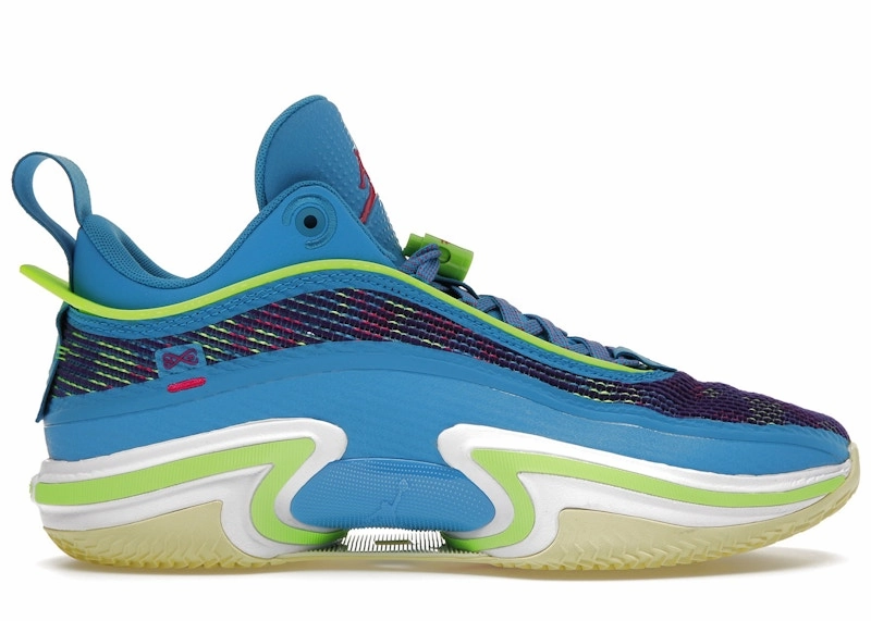 Jordan 36 Low Luka Doncic PE (Preowned) orthotic - friendly shoes anti - odor running shoes