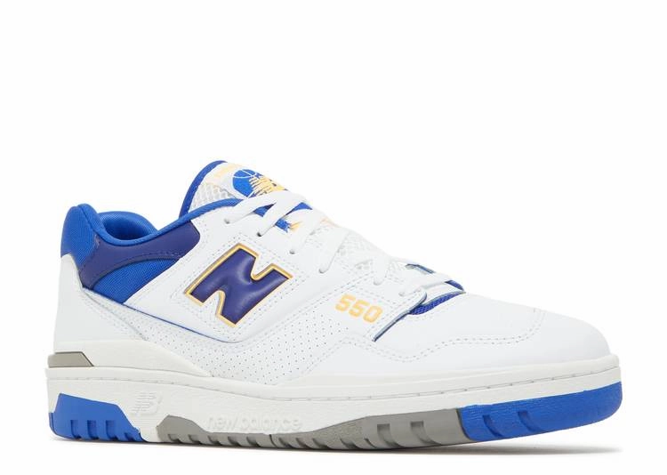 New Balance 550 Lakers Signature grip Hook And Loop