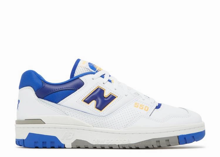 New Balance 550 Lakers Outdoor Ready