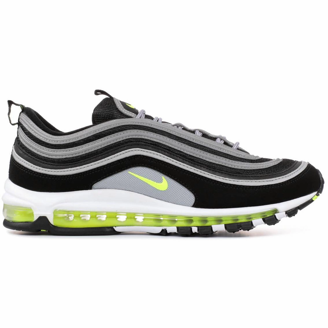 Flexible TPU Shank Air Max 97 OG QS ??Neon??