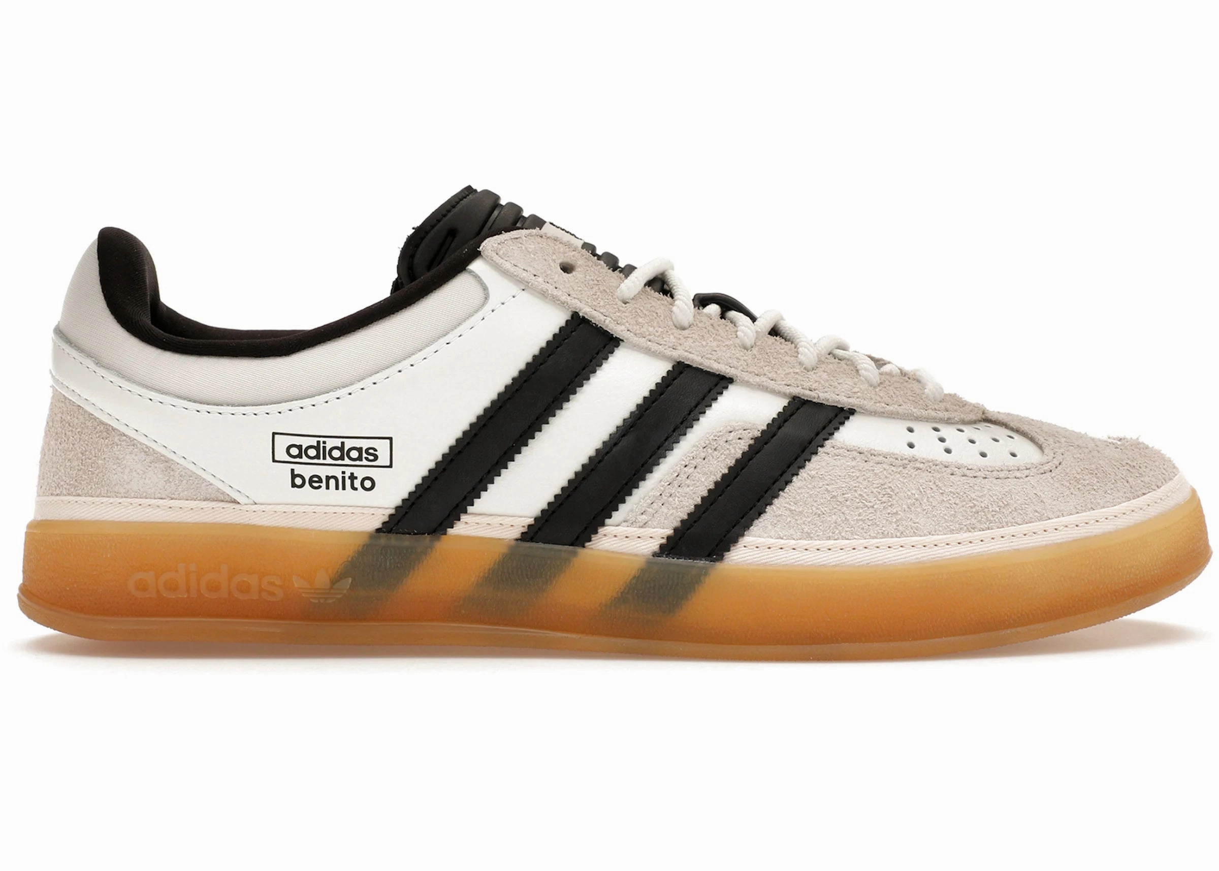 Multi Terrain Fashionable Look adidas Gazelle IndoorBad Bunny Benito
