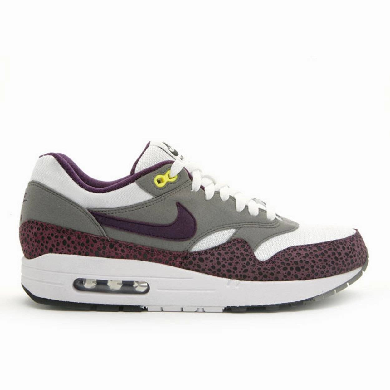 Agile Support Air Max 1 QS "Safari Pack - Grand Purple" (2009)