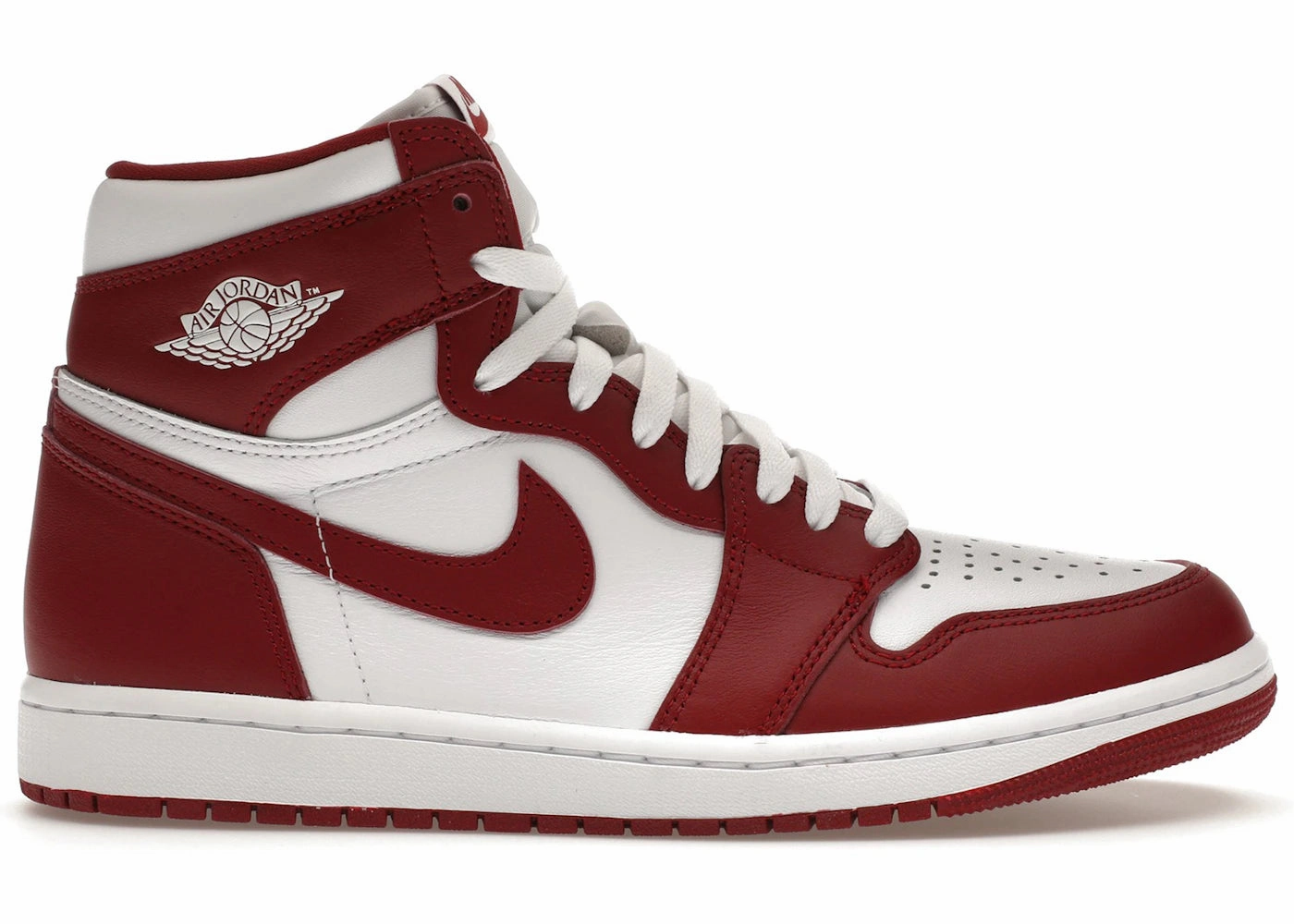 Jordan 1 Retro High OG Artisanal Team Red All-Weather Design