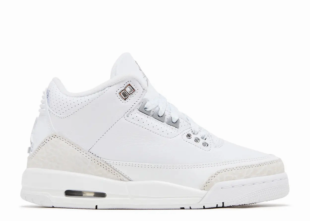 shoe stretchers Air Jordan 3 Retro GS "Pure Money" 2025 (Myrtle Beach Location)
