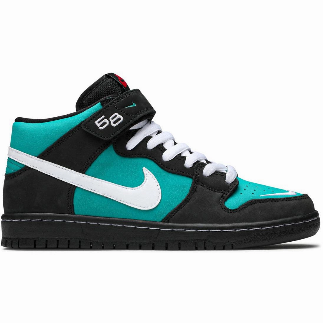 Dunk Mid SB Freshwater (2020) cross - training running shoes