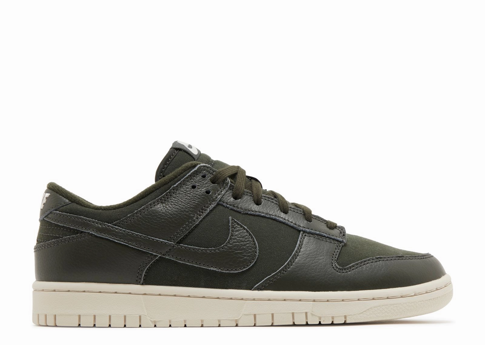 Lightweight Sole Nike Dunk Low Premium "Sequoia" (Myrtle Beach Location)