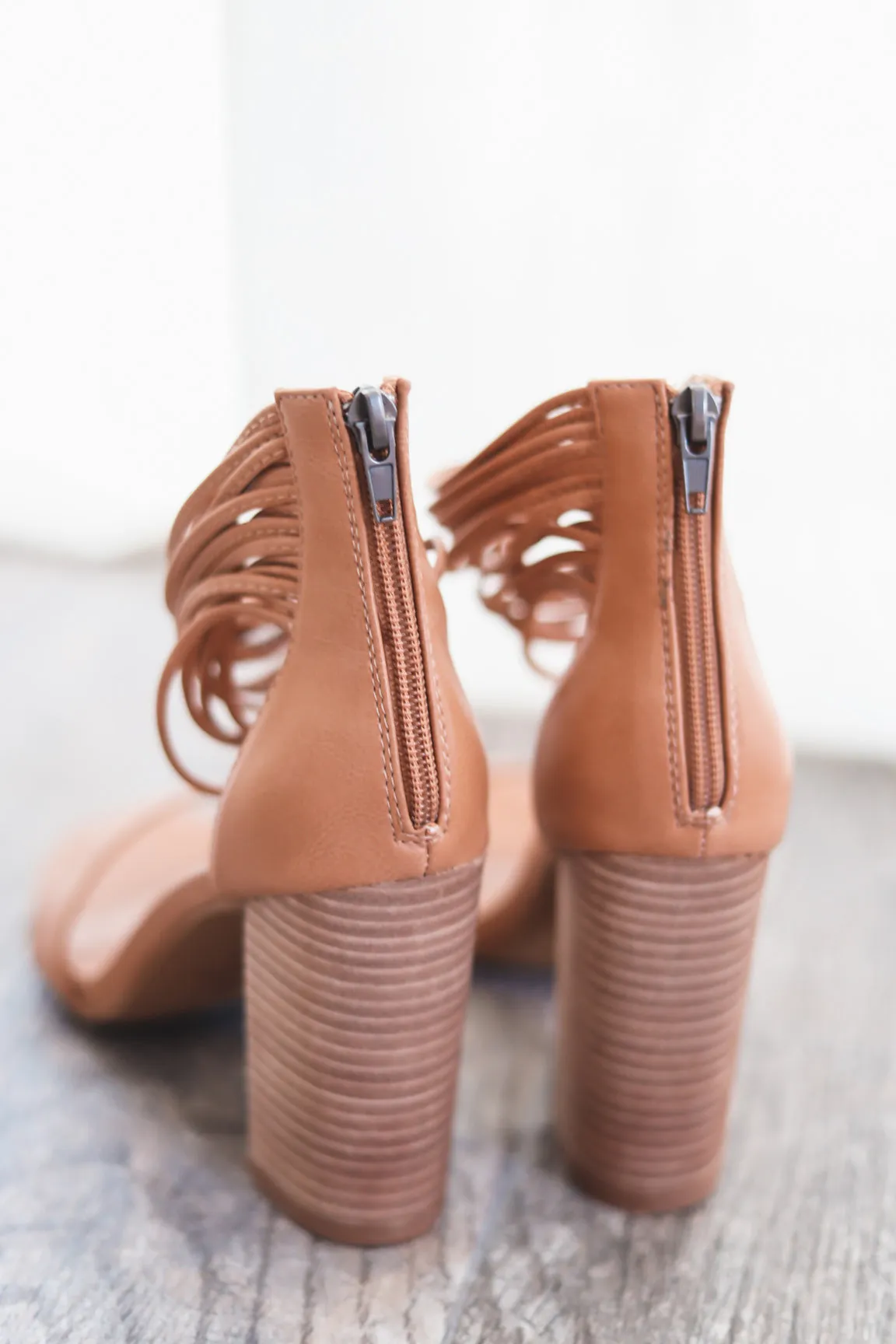 The Blair Heel-FINAL SALE