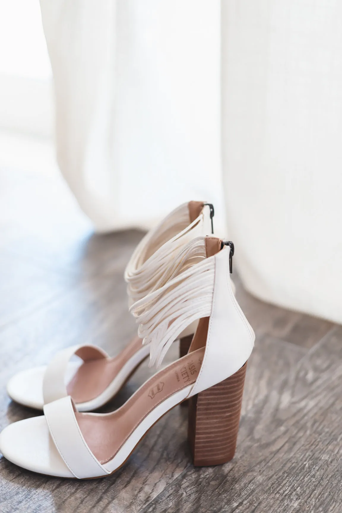 The Blair Heel-FINAL SALE