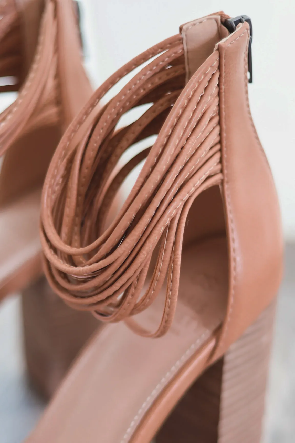 The Blair Heel-FINAL SALE