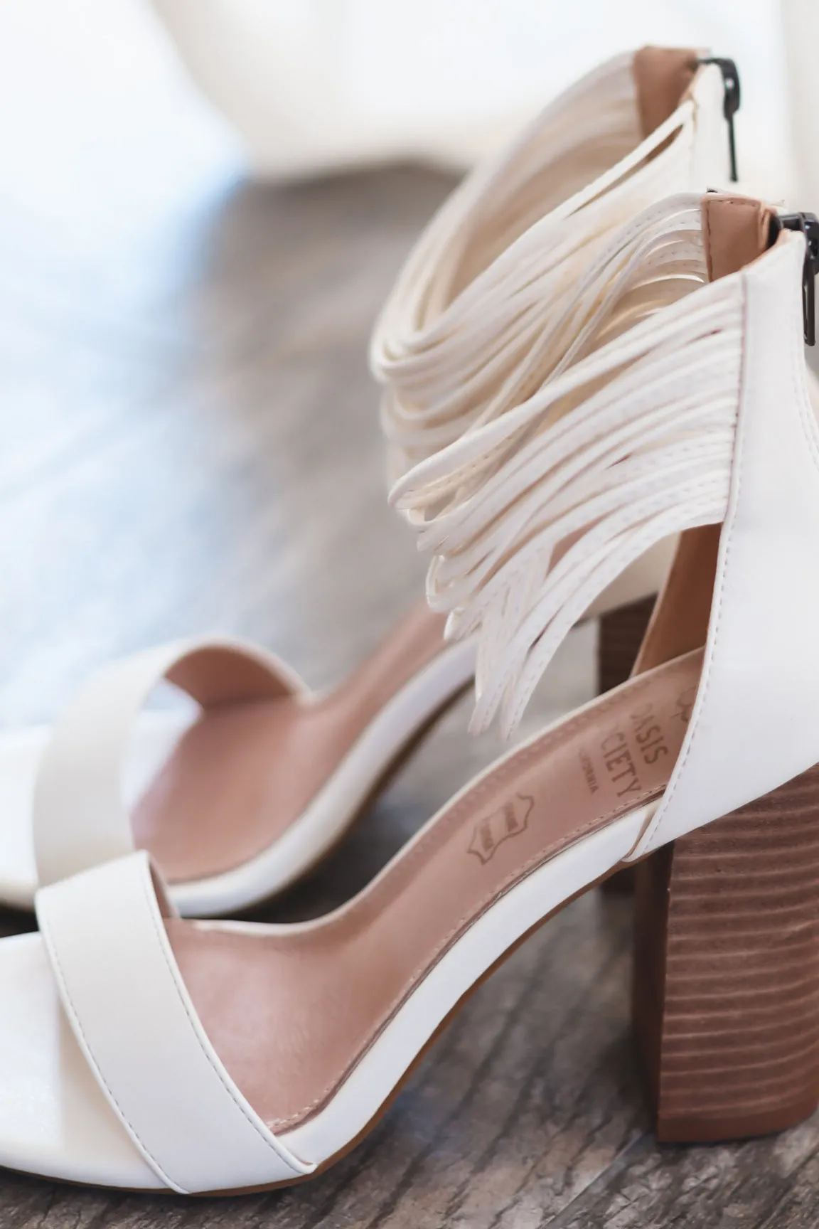 The Blair Heel-FINAL SALE