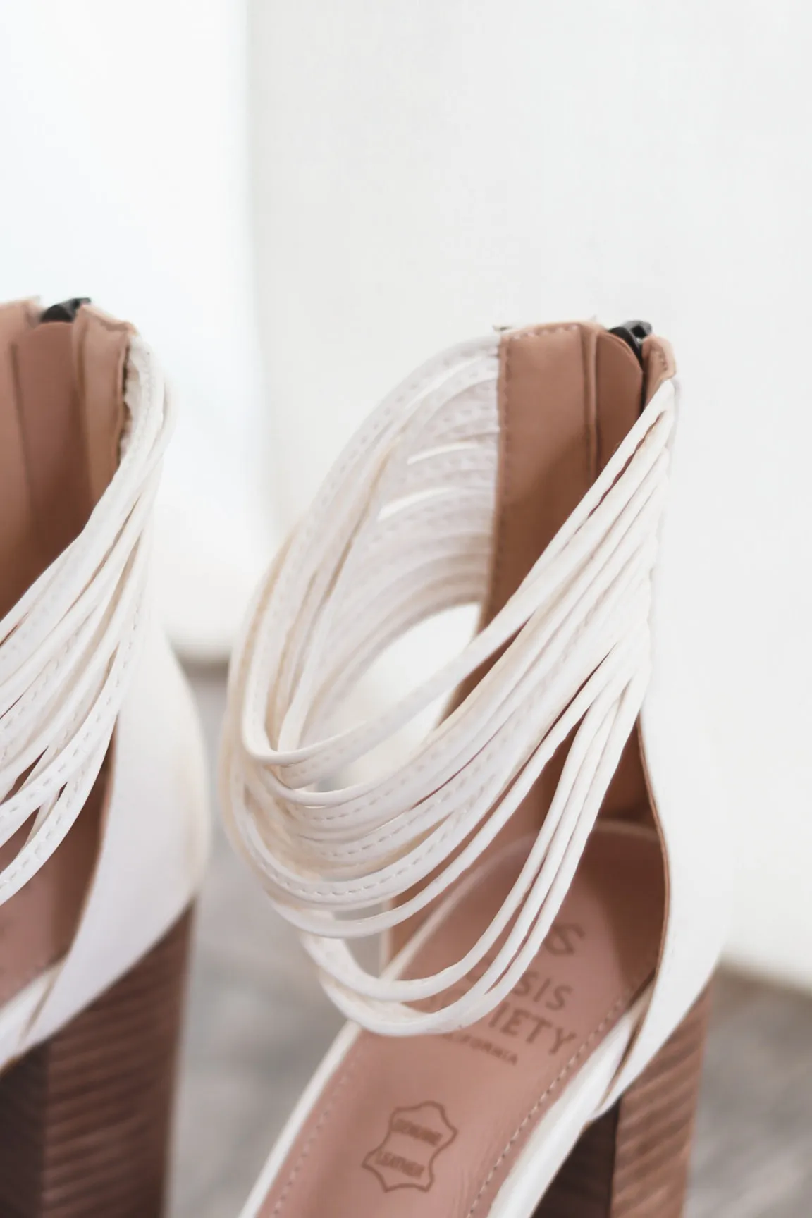 The Blair Heel-FINAL SALE