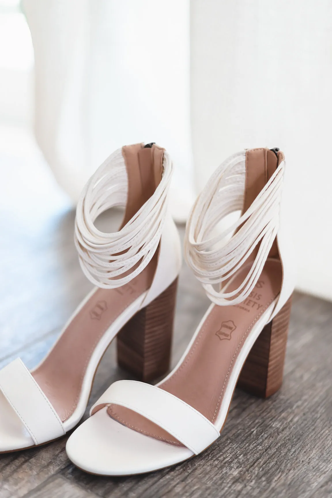 The Blair Heel-FINAL SALE
