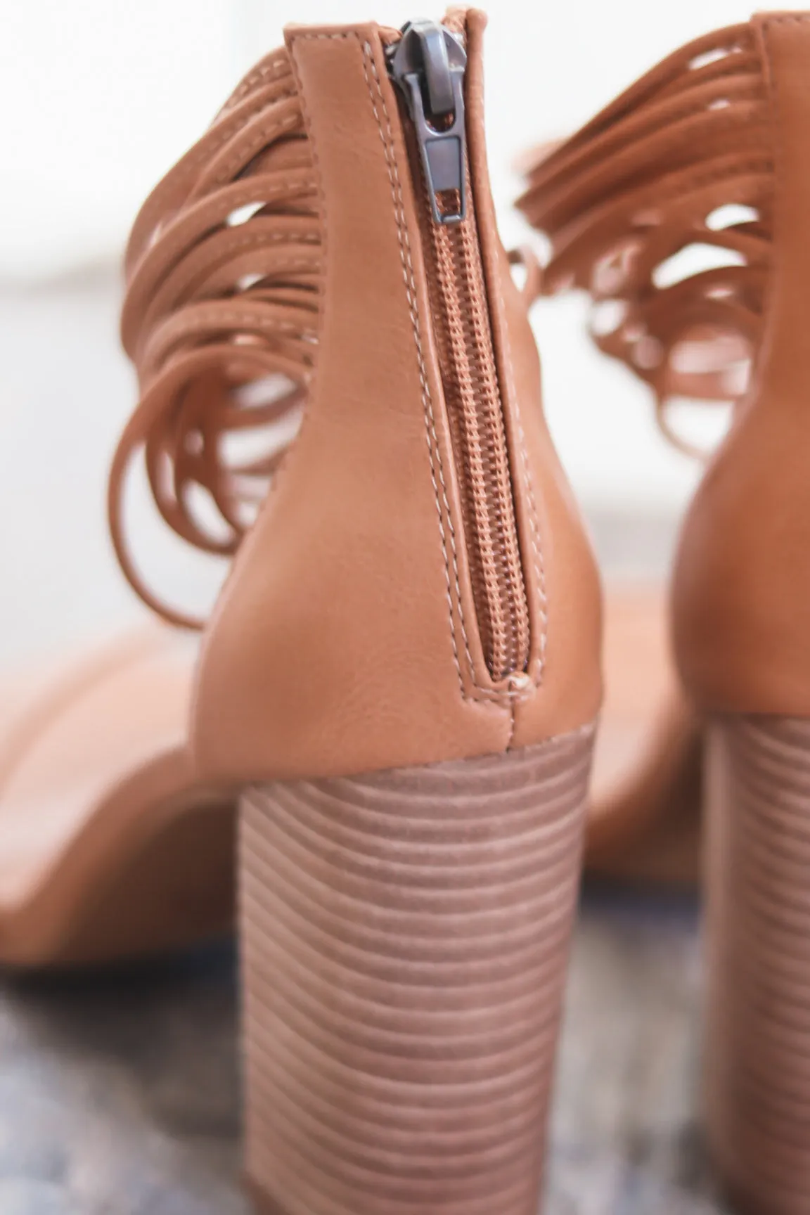 The Blair Heel-FINAL SALE
