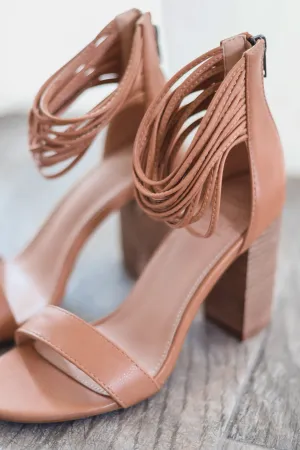 The Blair Heel-FINAL SALE