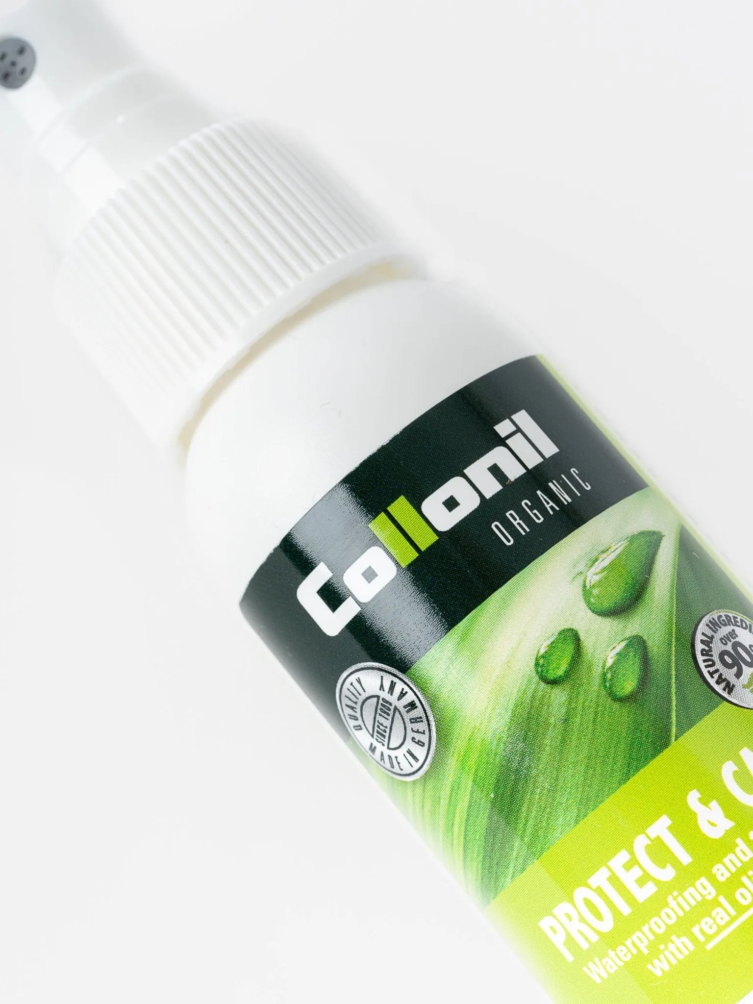 The Collonil Organic Protect and Care - 50ml