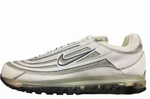 Move Light Nike Air Max GG White/Metallic Silver