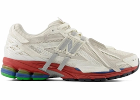 Breathable lining fabric New Balance 1906ASea Salt Astro Dust