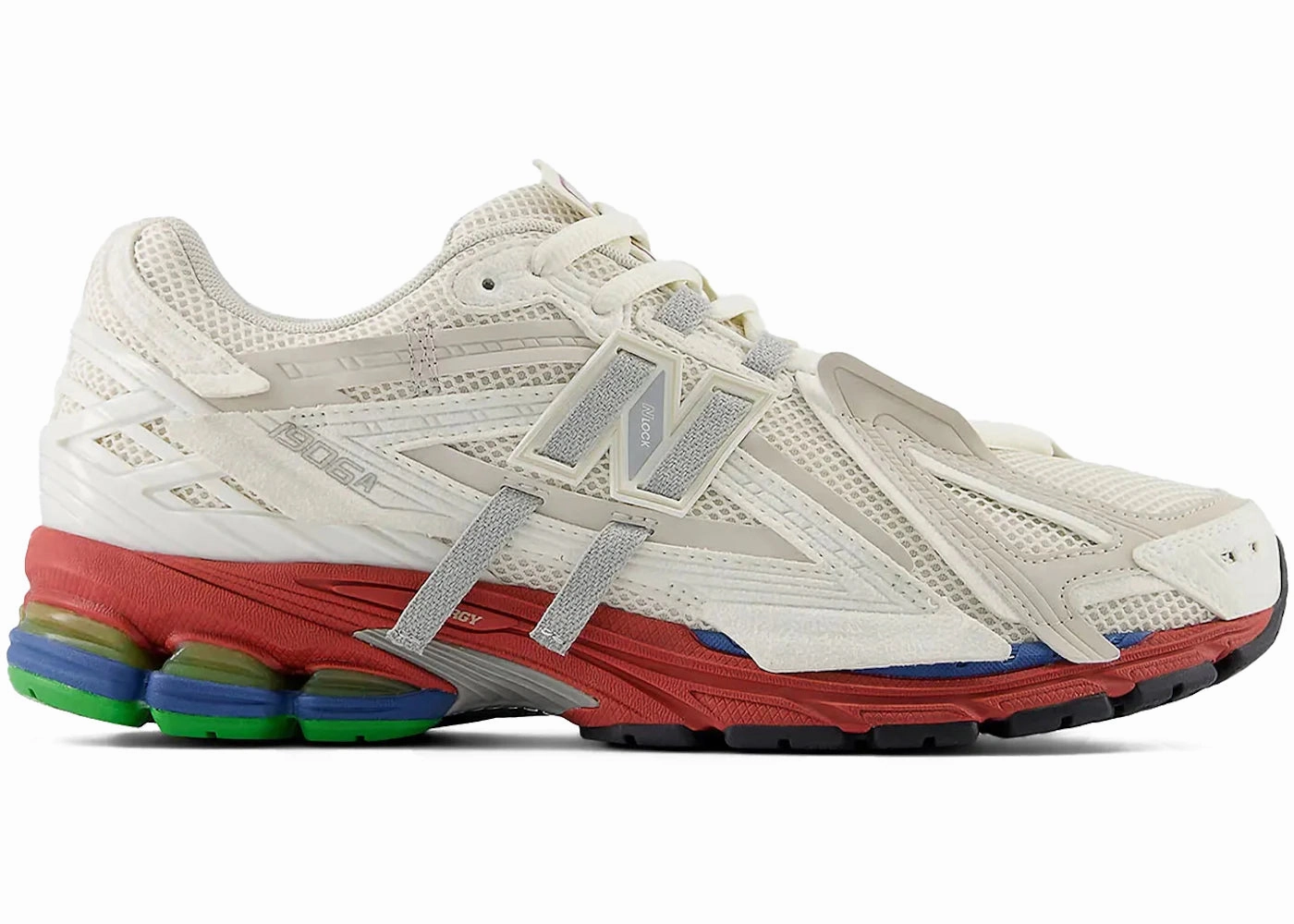 New Balance 1906ASea Salt Astro Dust Hydrophobic coating Dual Tone