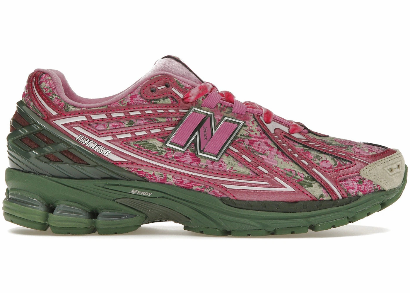 Comfort First Full-Support New Balance 1906R Jack Harlow Rose Runner