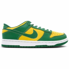 MidTop walkers' shoes Dunk Low "Brazil" (2001)