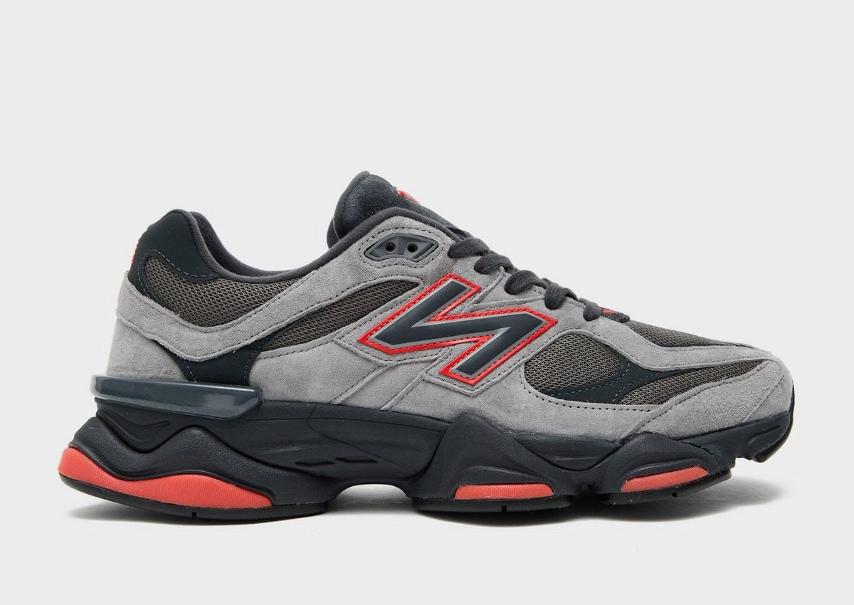 Street Chic Stabilizing Plate New Balance 9060 black grey red