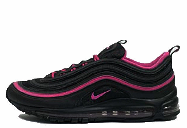 Nike Air Max 97 GS 'Black Rose' Anatomical Heel Cup Energy   Returning