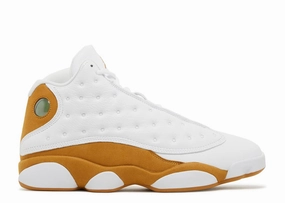 Air Jordan 13 Retro "Wheat" 2023 (Myrtle Beach Location) lace - decorated running gear