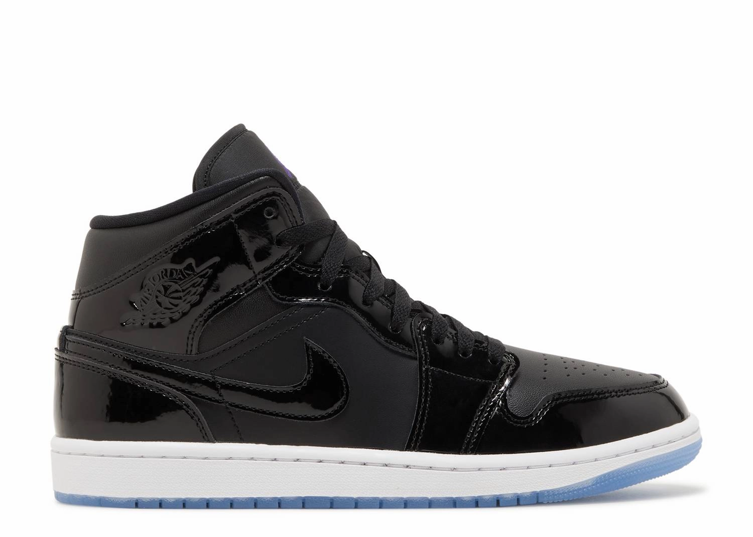 Low Profile Silhouette Air Jordan 1 Mid SE "Space Jam" (Myrtle Beach Location)