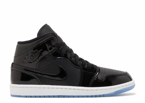 Air Jordan 1 Mid SE "Space Jam" (Myrtle Beach Location) Basketball Treadmill Optimized