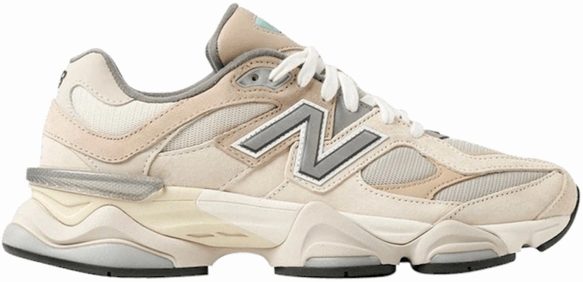 New Balance 9060 Sea Salt Optimal Flexibility