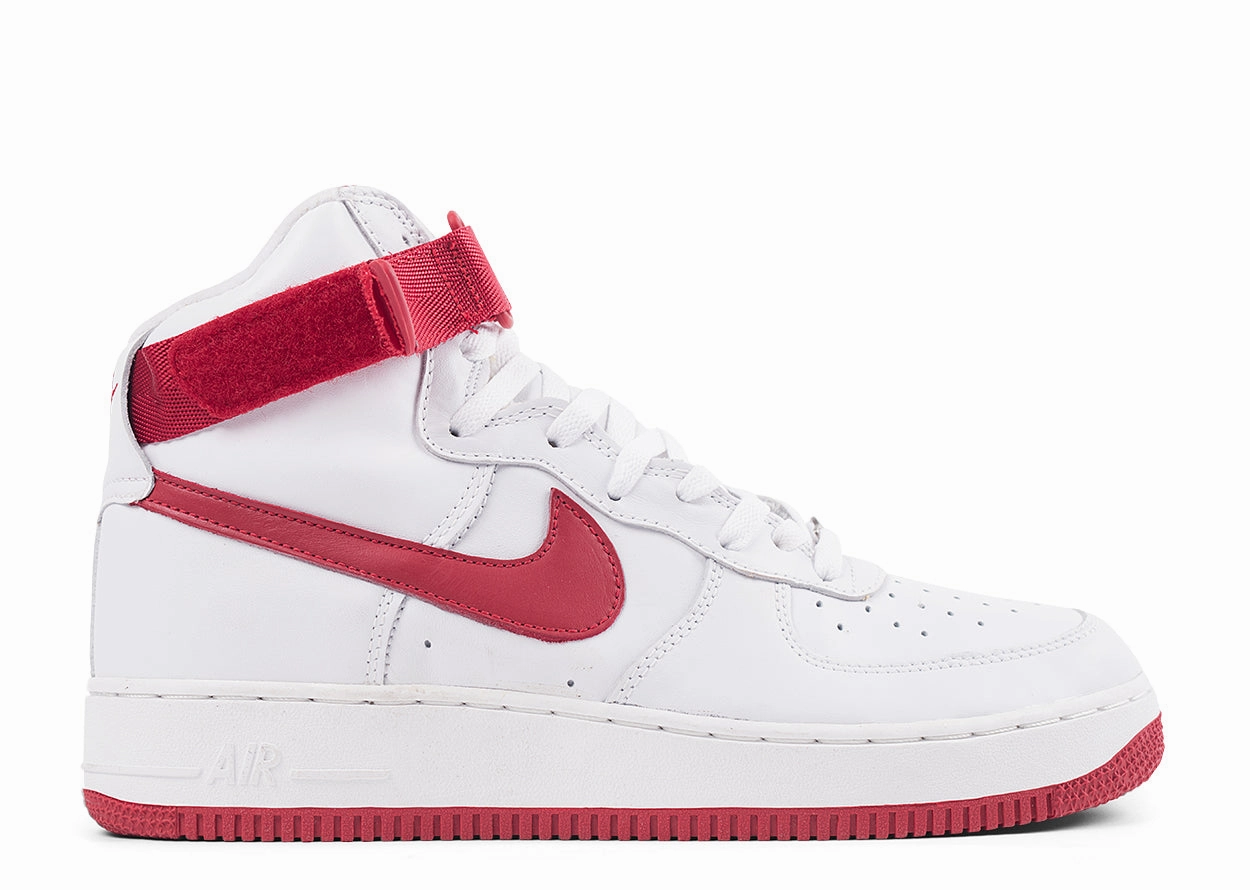 Thermoregulating Insoles Air Force 1 High