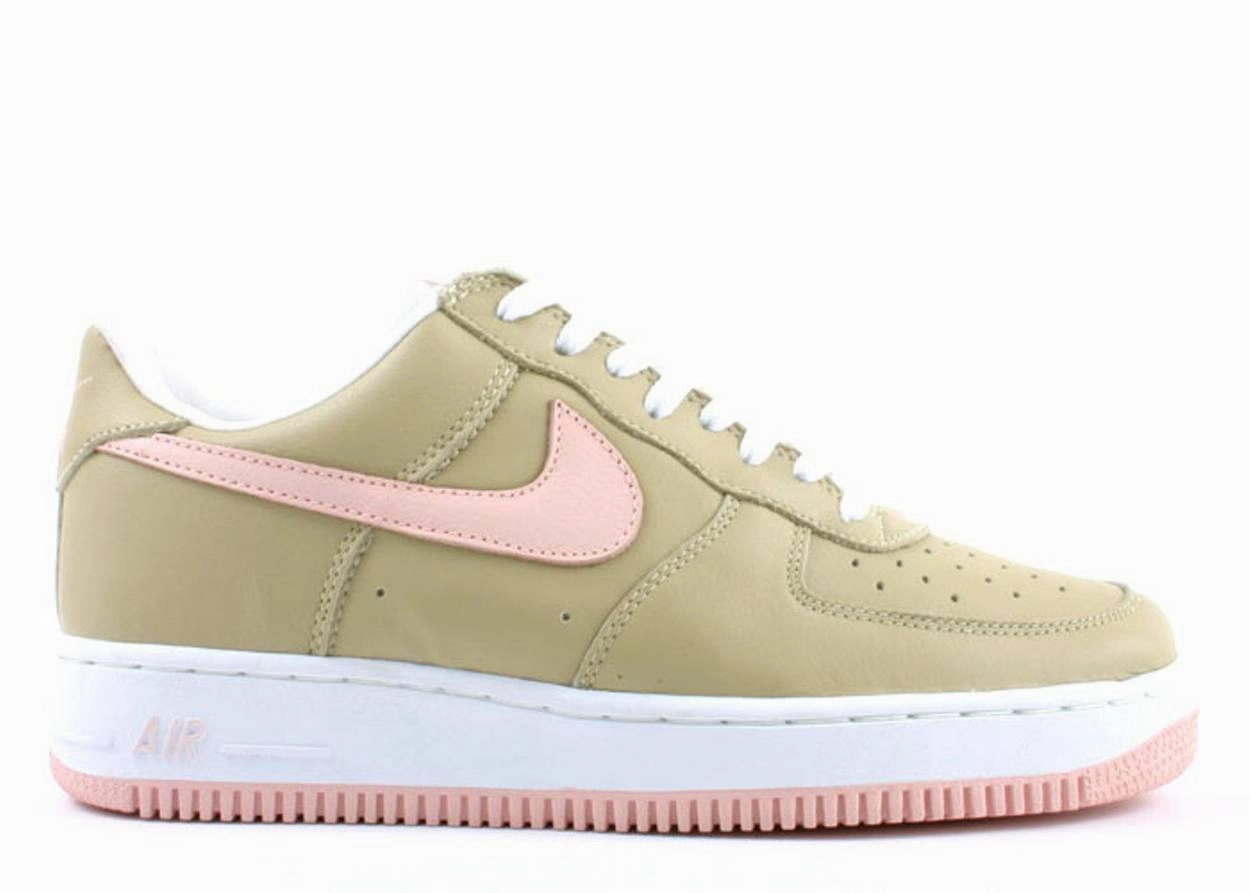 Motion Freedom Breathable frame Air Force 1 "Linen" (2001)
