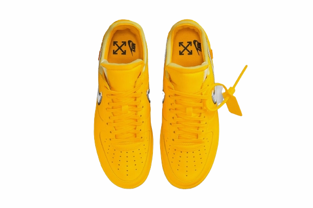 AF1 X OW Lemonade All-Day Support Dynamic Fit