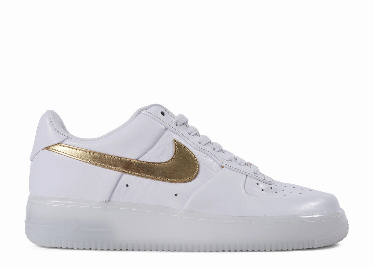 Adjustable Air Force 1 Low Supreme ??Rio Ferdinand?? (2009)