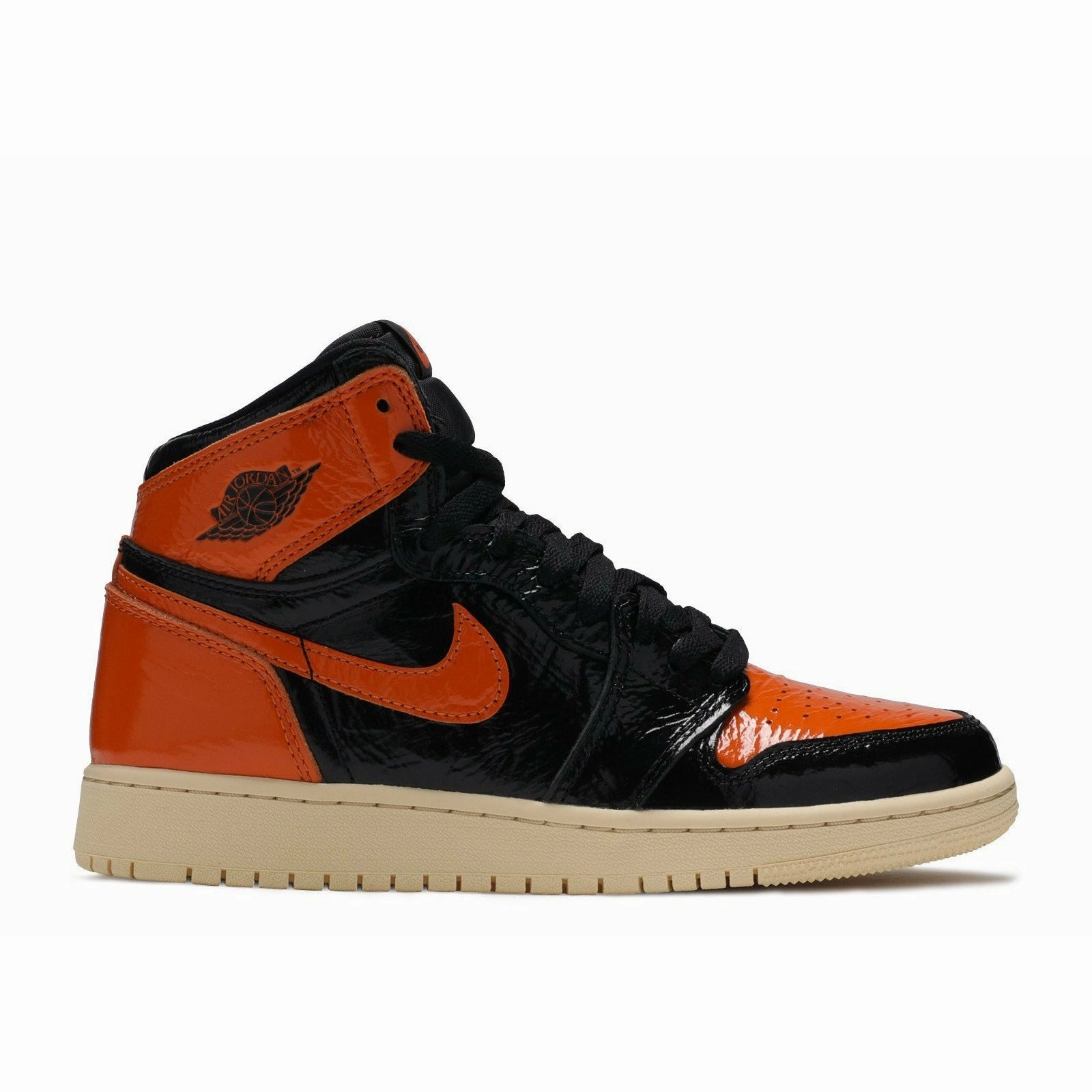Dynamic Motion Air Jordan 1 Retro High OG "Shattered Backboard 3.0" (GS/Juniors) (2019)