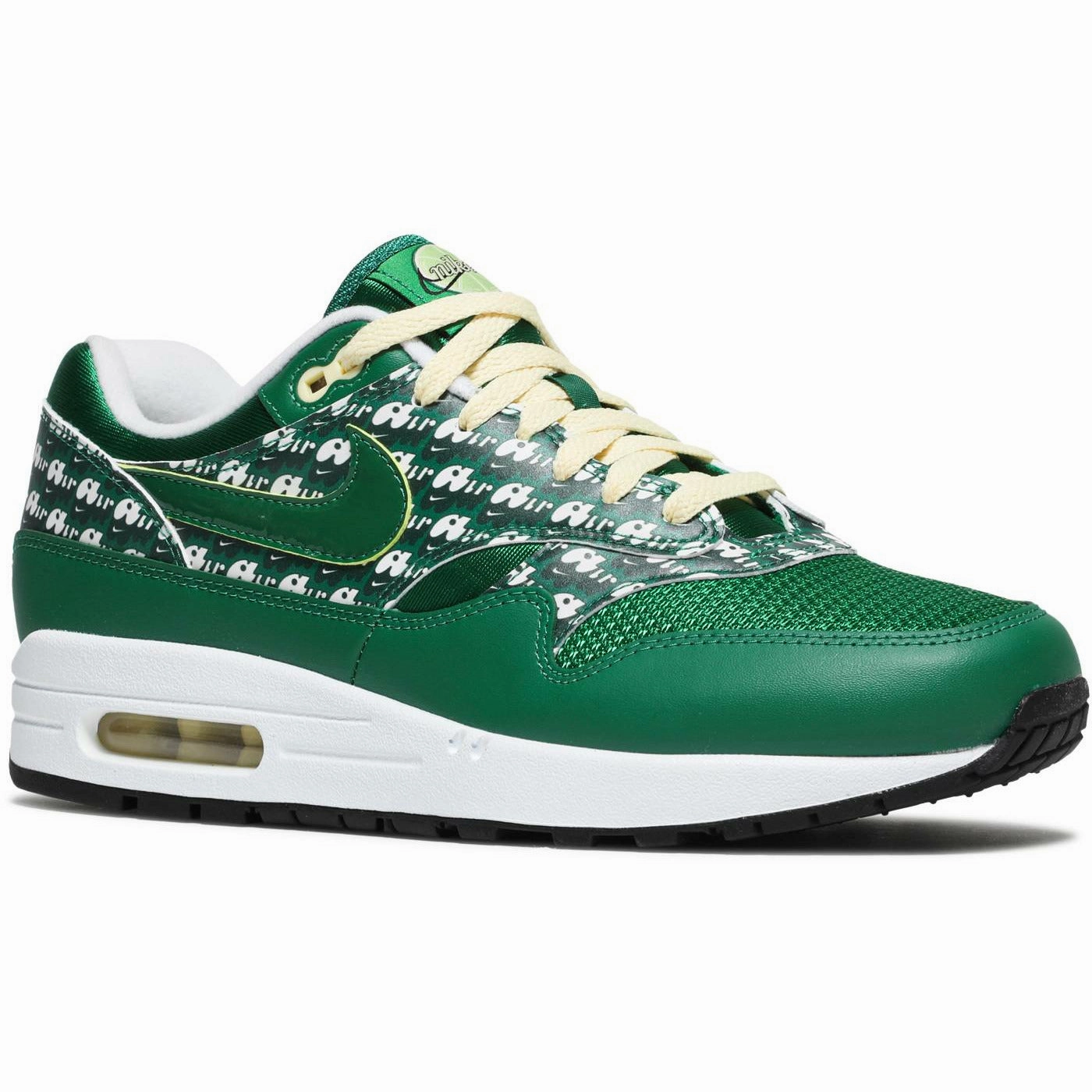Ultra Cushioned Collar Air Max 1 "Limeade" (2020)