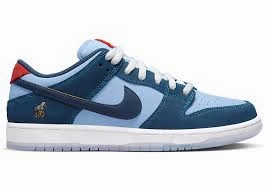 handball shoes Breathable Comfort Nike SB Dunk Low Pro Why So Sad?