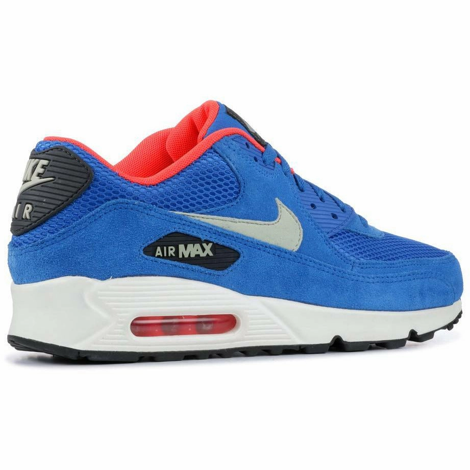 Ventilated Panels Air Max 90 Essential "Electric Blue" (2015)
